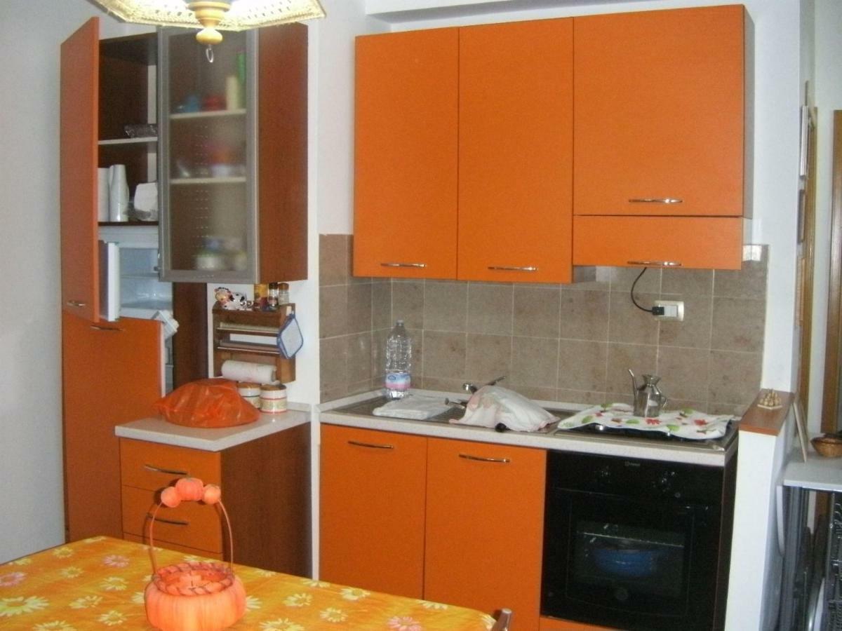 Appartamento Ginepri Lamezia Terme Buitenkant foto
