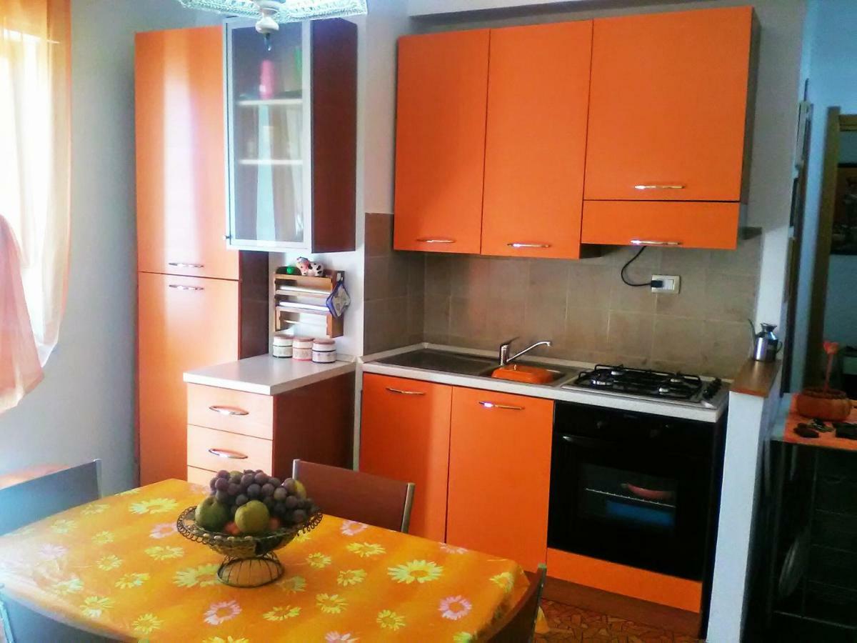 Appartamento Ginepri Lamezia Terme Buitenkant foto