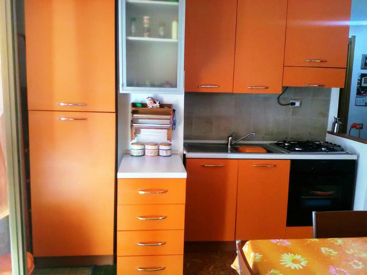 Appartamento Ginepri Lamezia Terme Buitenkant foto
