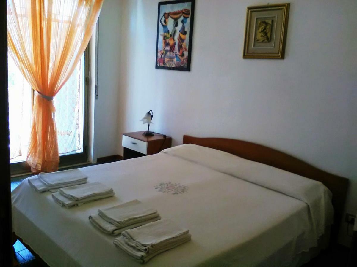Appartamento Ginepri Lamezia Terme Buitenkant foto