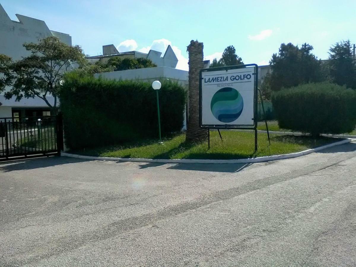 Appartamento Ginepri Lamezia Terme Buitenkant foto