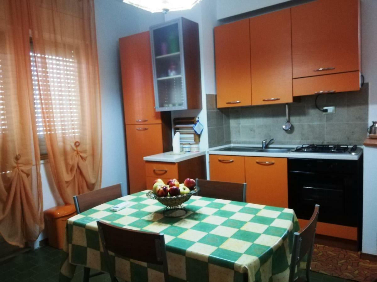 Appartamento Ginepri Lamezia Terme Buitenkant foto