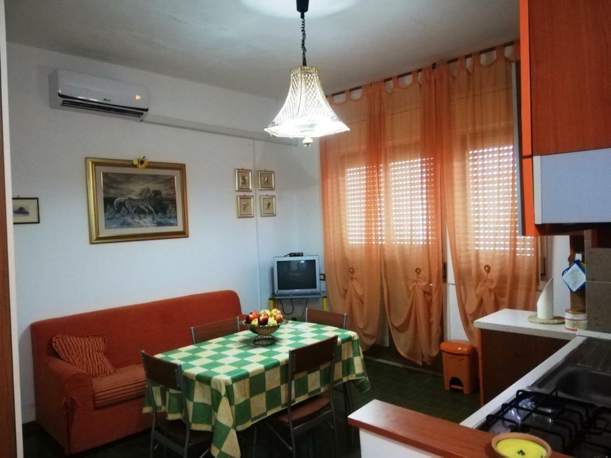 Appartamento Ginepri Lamezia Terme Buitenkant foto